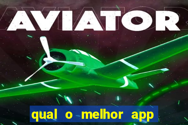 qual o melhor app para analisar jogos de futebol